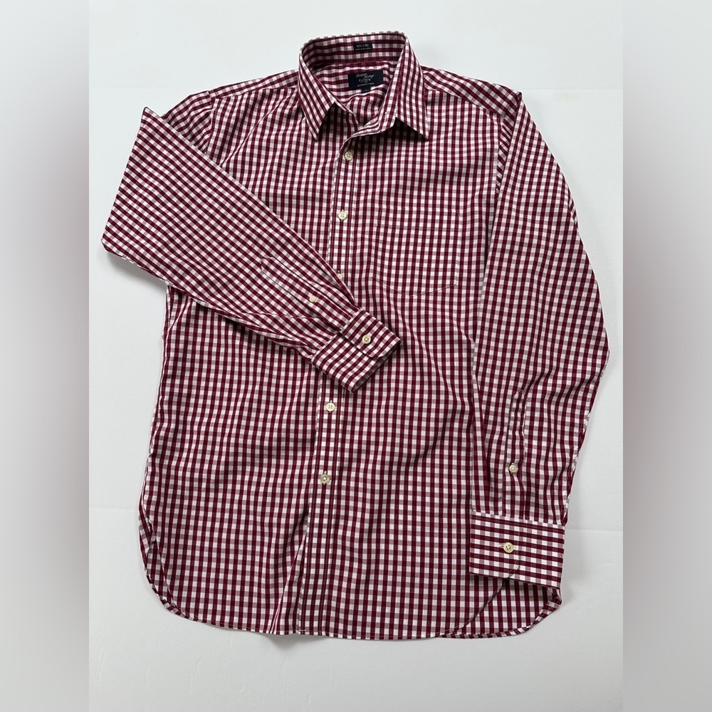 Mens J. Crew Long Sleeved Shirt
Size Medium